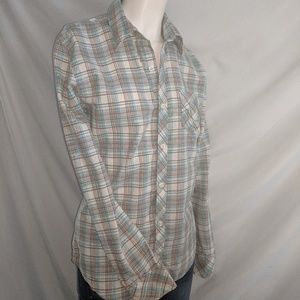 True Religion | button down | pocket | metallic SP